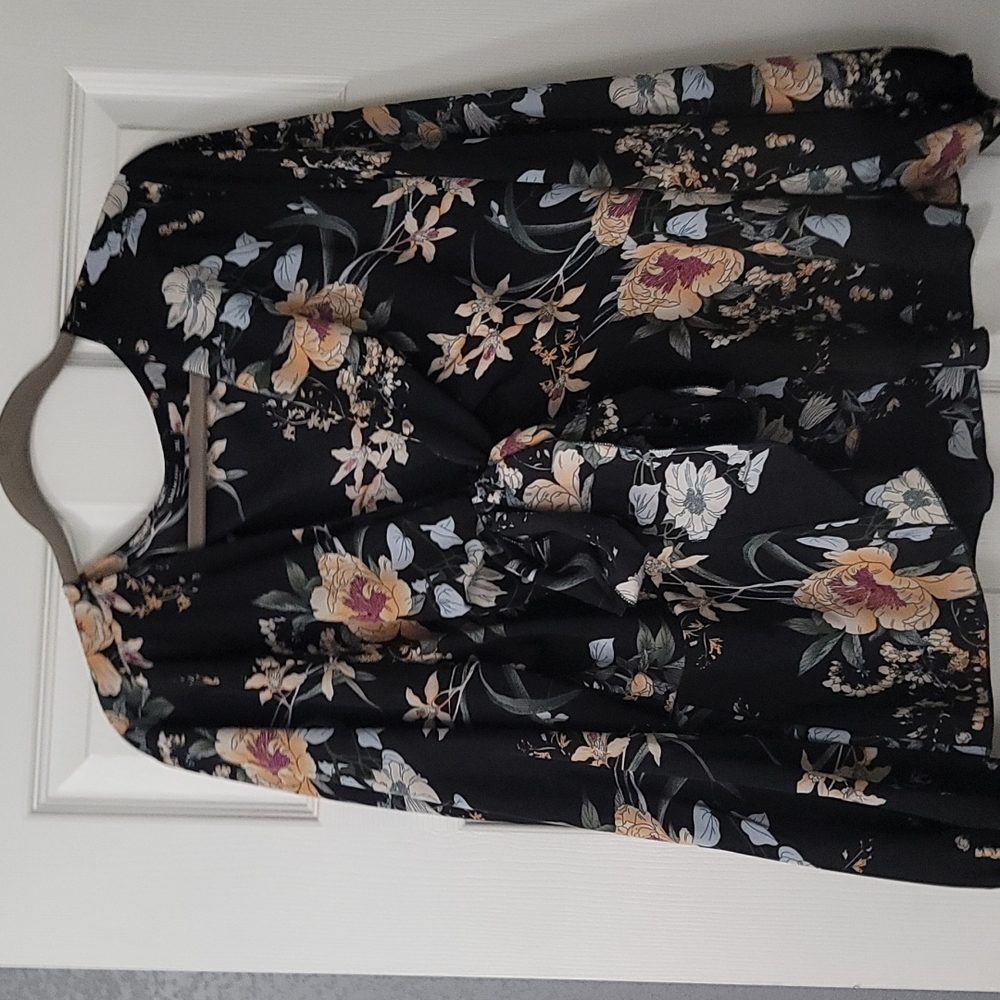 Worn only once